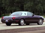 Ford Thunderbird Neiman Marcus Edition 2002 года